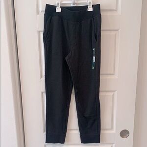 🌺Athletic Works Black Sweatpants Joggers